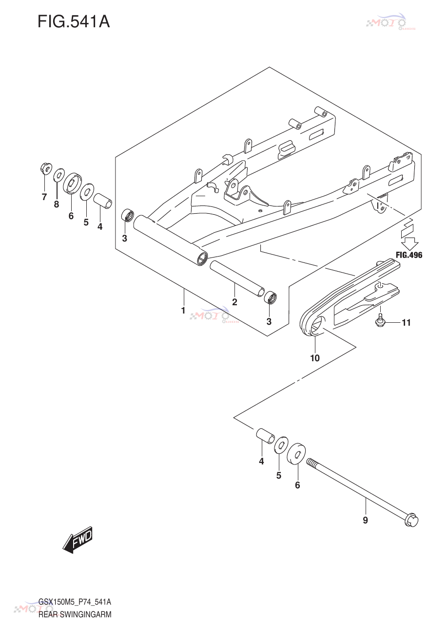 Frame Diagram